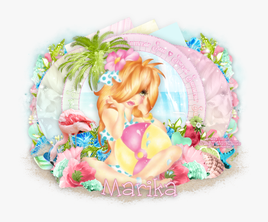 Floral Design, Transparent Clipart