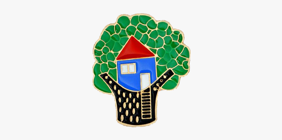 Kartun Pohon, Transparent Clipart