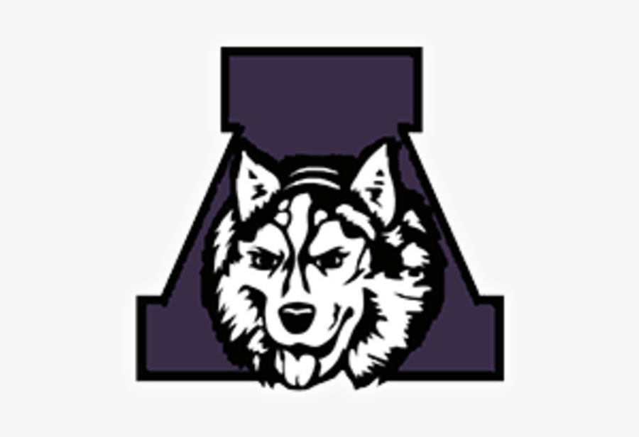 Albany High School Huskies, Transparent Clipart