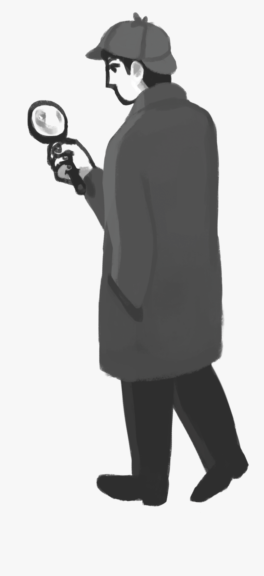 Standing, Transparent Clipart