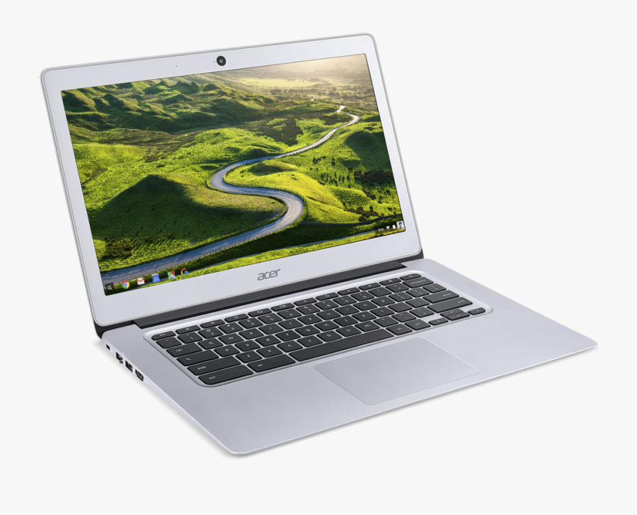 Acer Chromebook - Acer Chrome Book 14, Transparent Clipart
