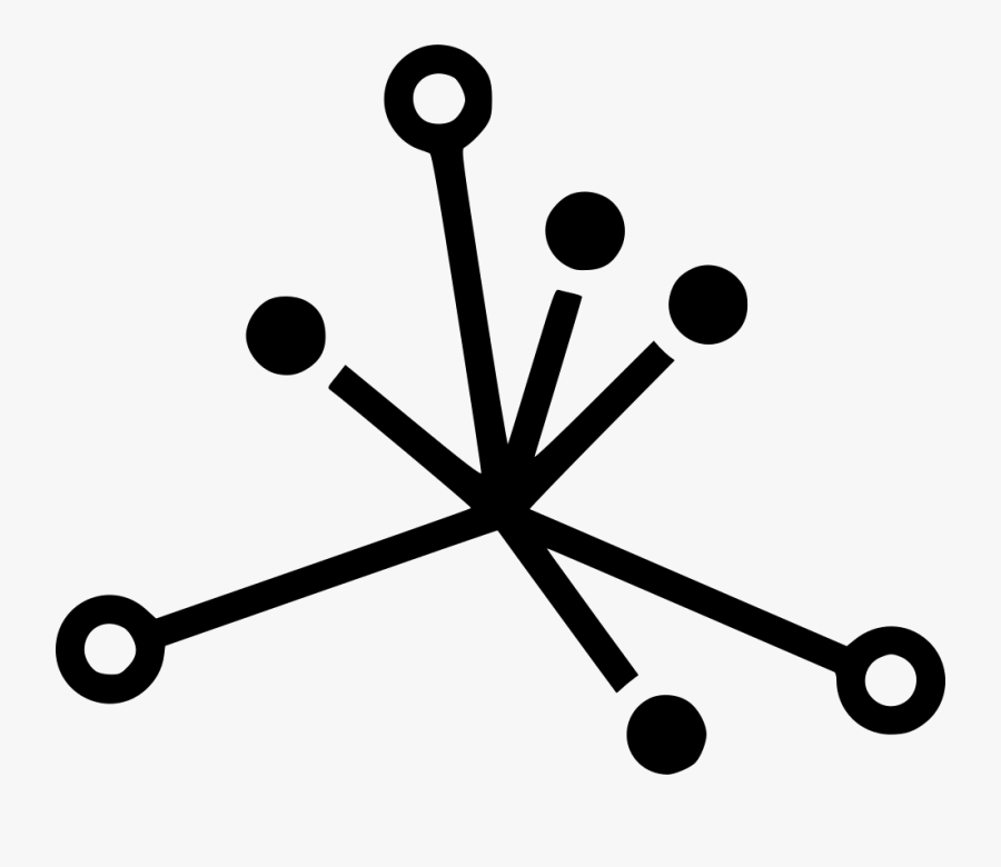 Big Bang - Particle Icon, Transparent Clipart