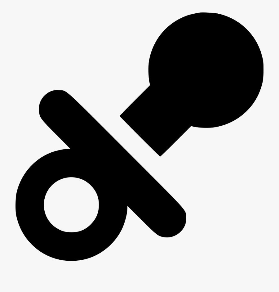 Nipple - Sign, Transparent Clipart