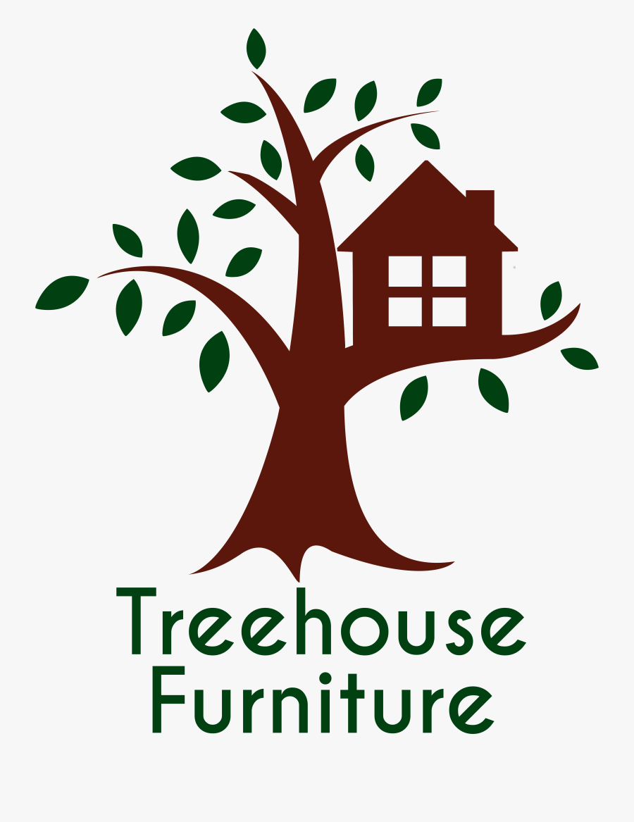 Treehouse Furniture Logo Width="300px , Free Transparent Clipart