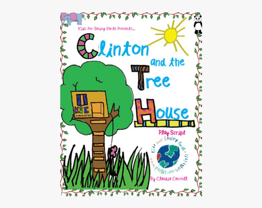 Kids For Saving Earth, Transparent Clipart