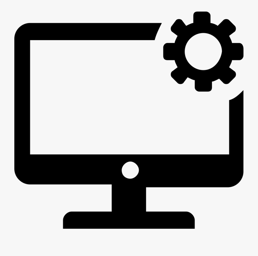 Pc Specs Icon Png, Transparent Clipart