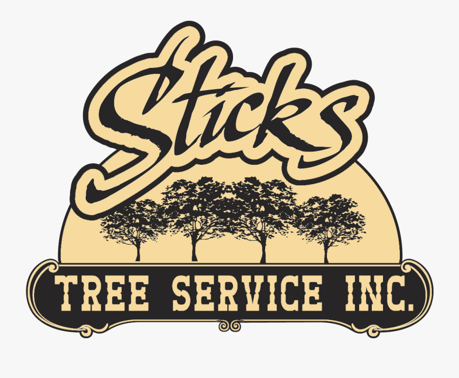 Sticks Tree Service Houston - Sticks Tree Service, Transparent Clipart