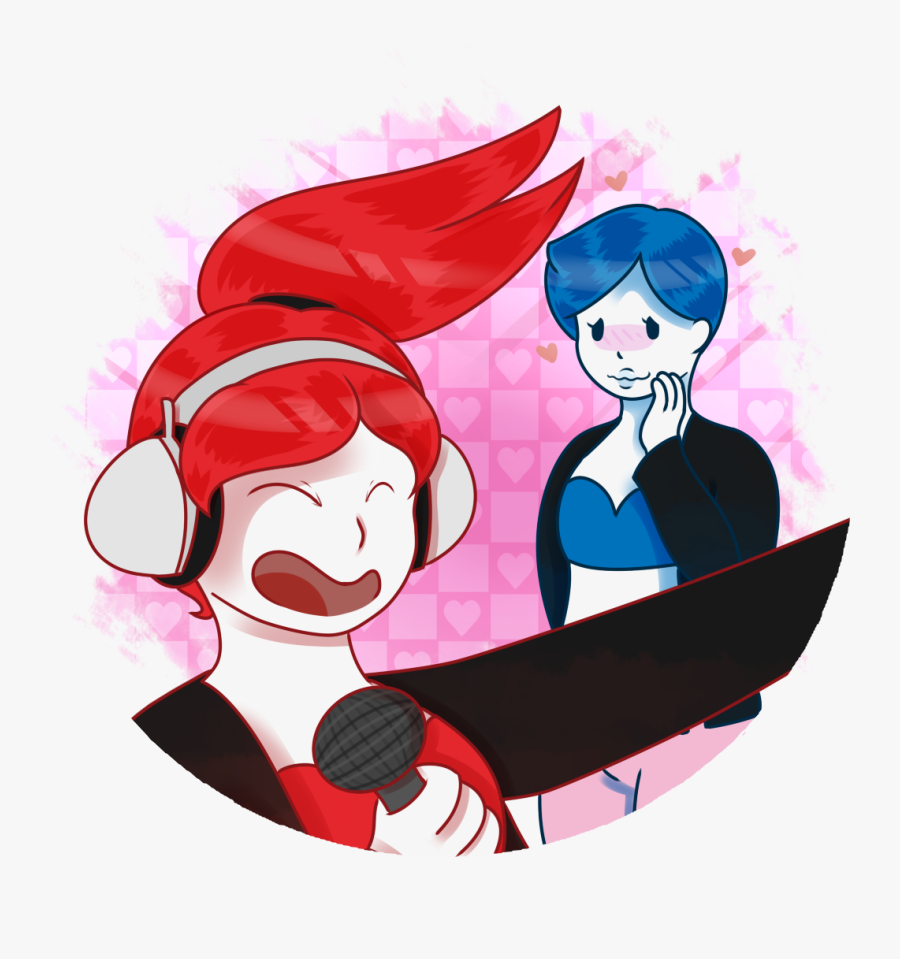 Rap Women Rhythm Heaven, Transparent Clipart