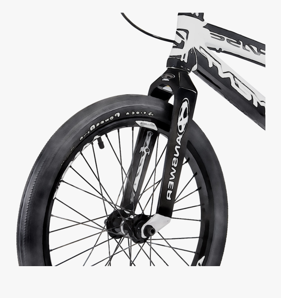 Tires Pedals Wheels Bicycle Frames Download Free Image - Bmx Bike, Transparent Clipart