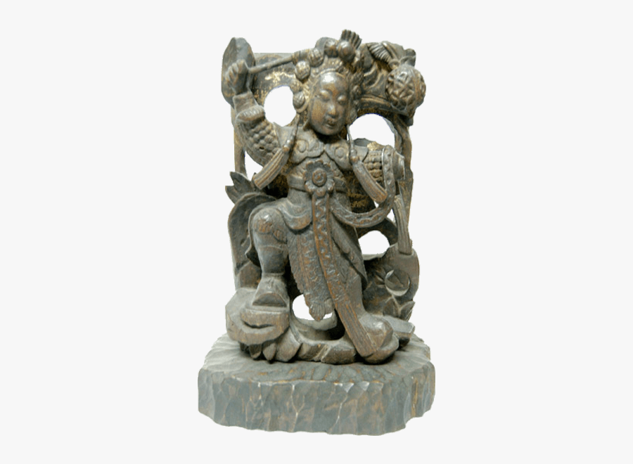 Clip Art Lao Tzu Statue - Statue, Transparent Clipart