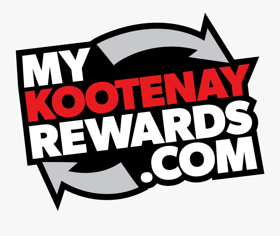 Win $1000 With My Kootenay Rewards - Illustration, Transparent Clipart