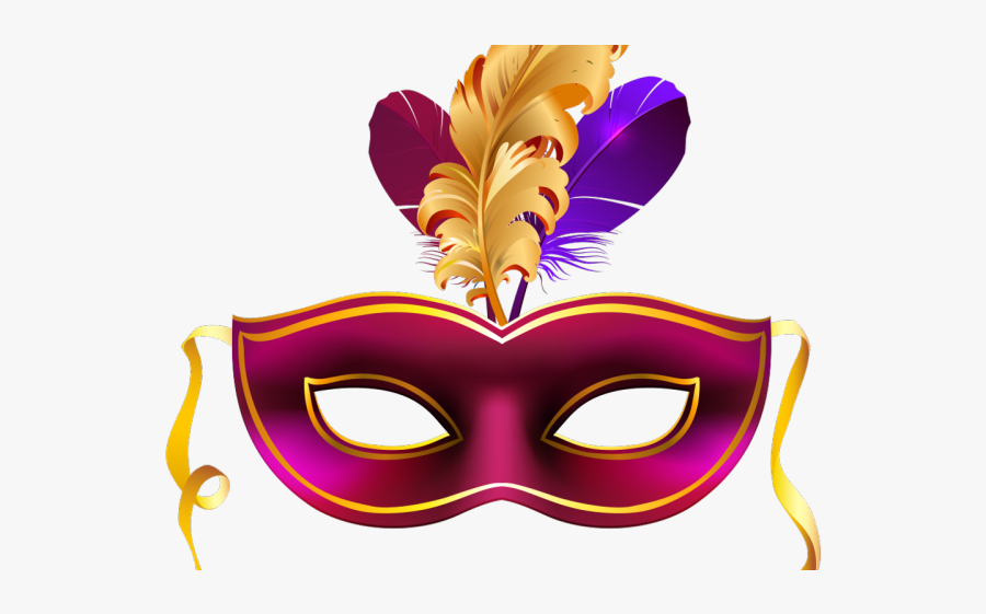 Antifaz De Carnaval, Transparent Clipart