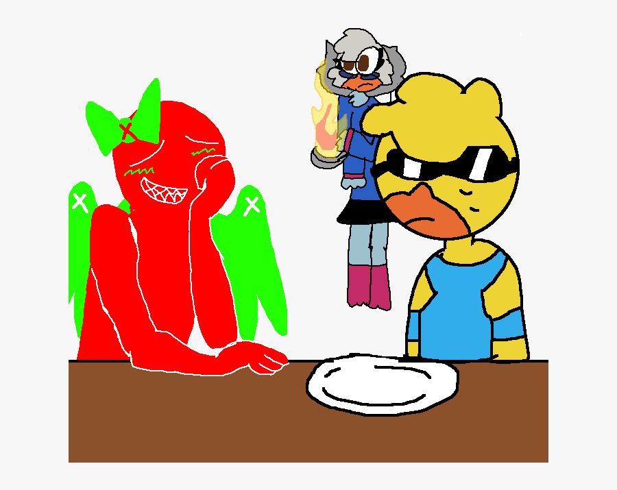 Cartoon, Transparent Clipart
