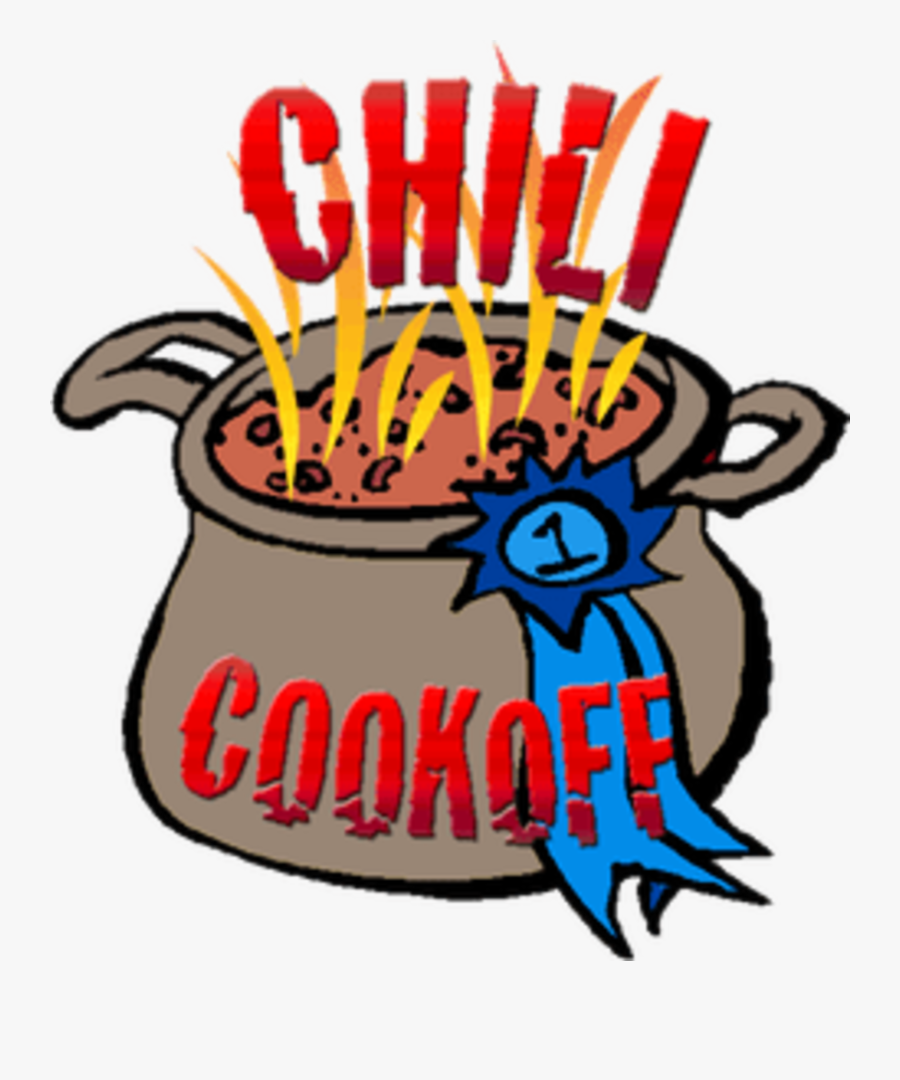 Do You Think You Have What It Takes To Win - Chilli Cook Off Clip Art, Transparent Clipart