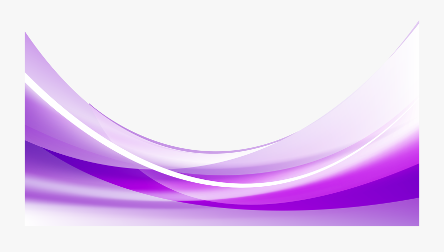 Transparent Lines Clipart - Gradient Purple Png, Transparent Clipart