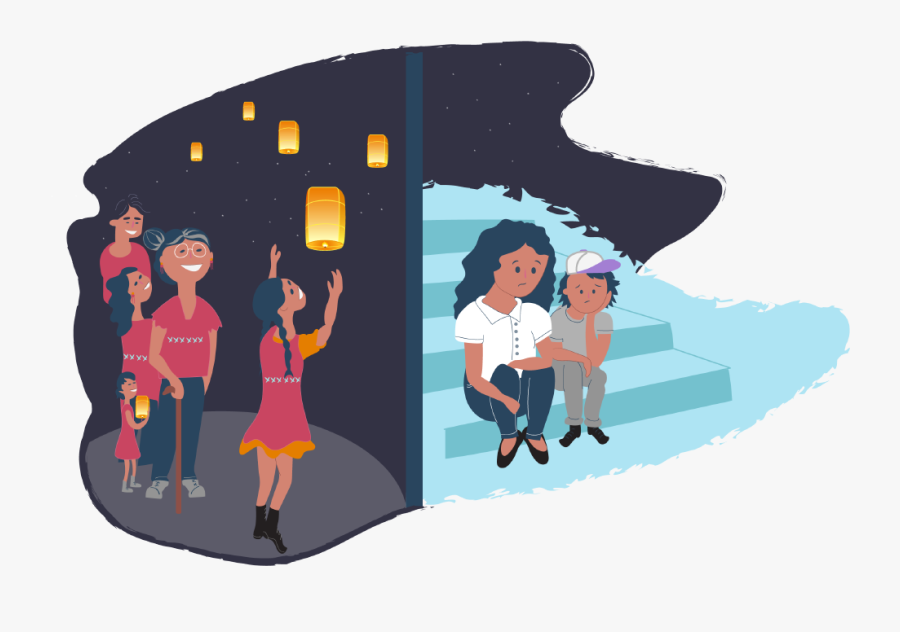 Clip Art Differences And Conflict Standing - Discrimination Based On Cultural Differences, Transparent Clipart