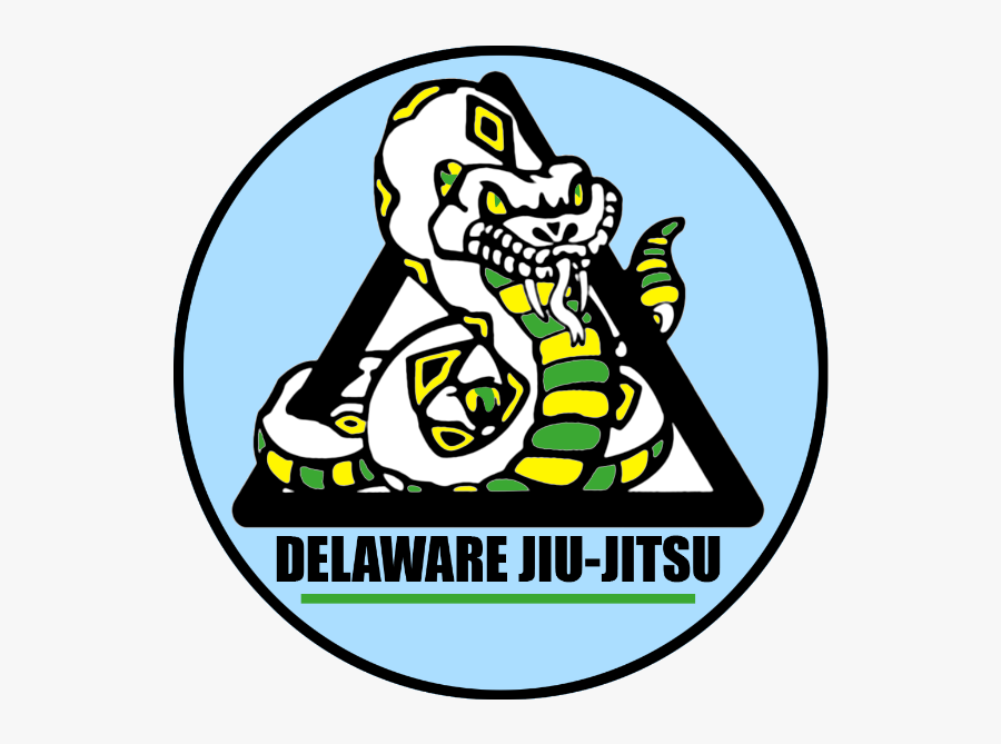 Delaware Jiu-jitsu, Llc - Cartoon, Transparent Clipart