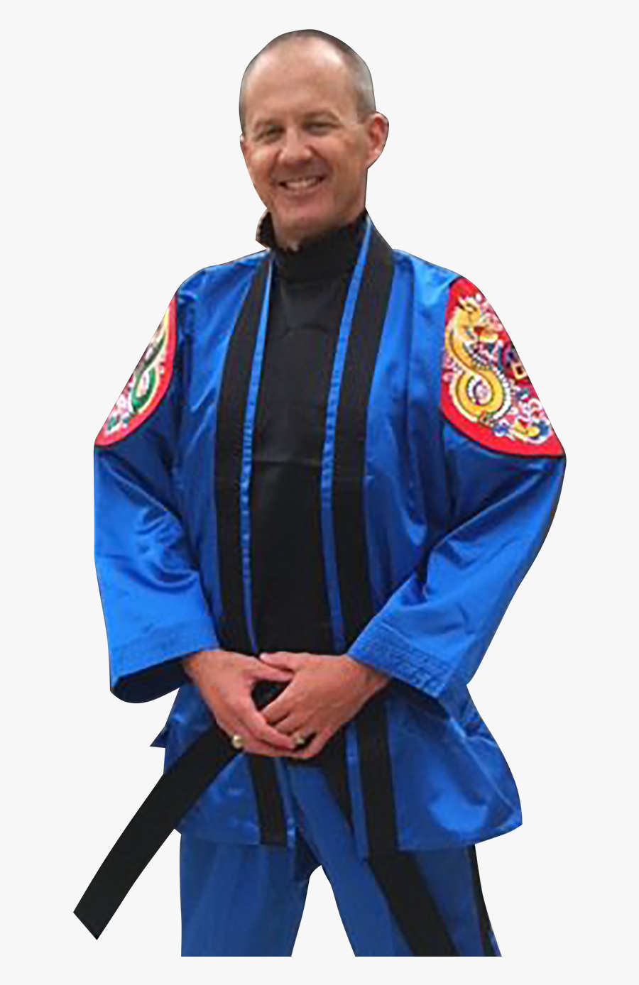 Karate Classes Master Springfield - Costume, Transparent Clipart