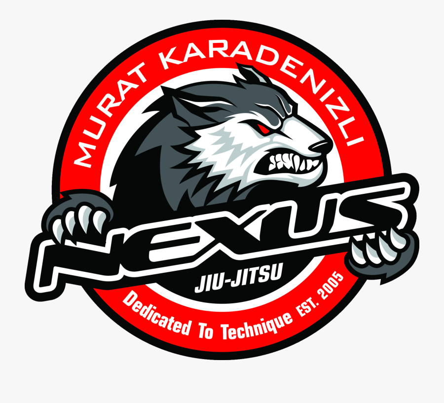 Logo Jiu Jitsu, Transparent Clipart