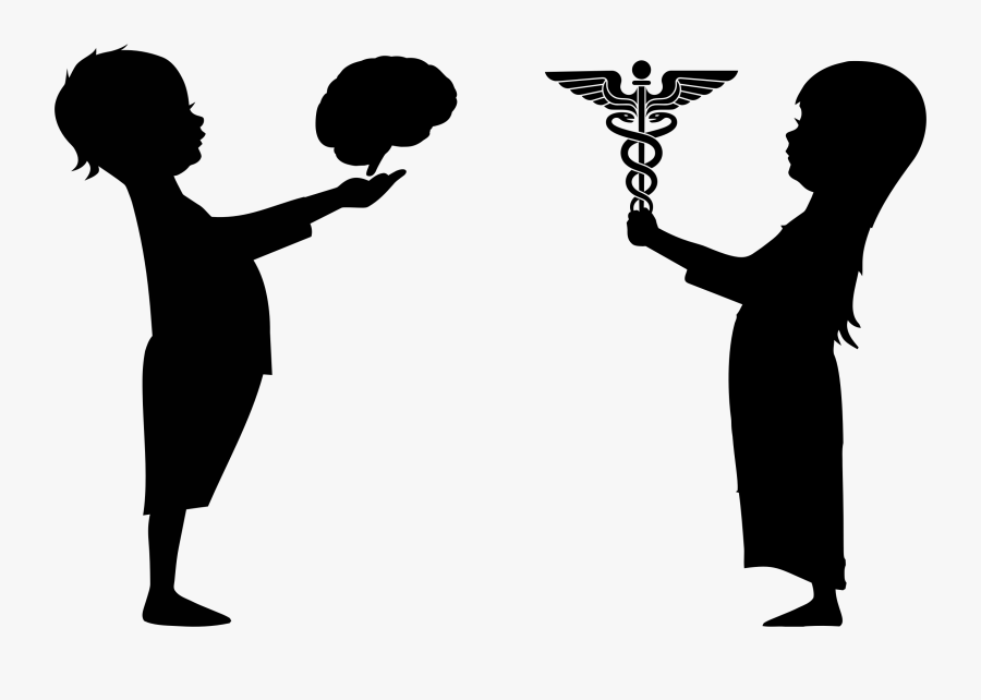 Children Sharing Clipart, Transparent Clipart