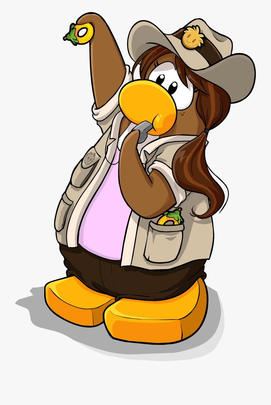 Ski Lodge Clipart Transparent - Club Penguin Rewritten Ph, Transparent Clipart