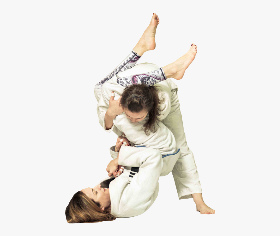 Jiu-jitsu Women - Baby, Transparent Clipart