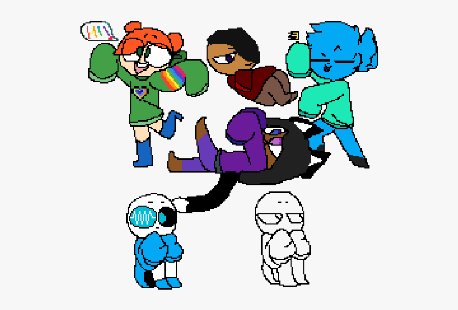 Cartoon, Transparent Clipart