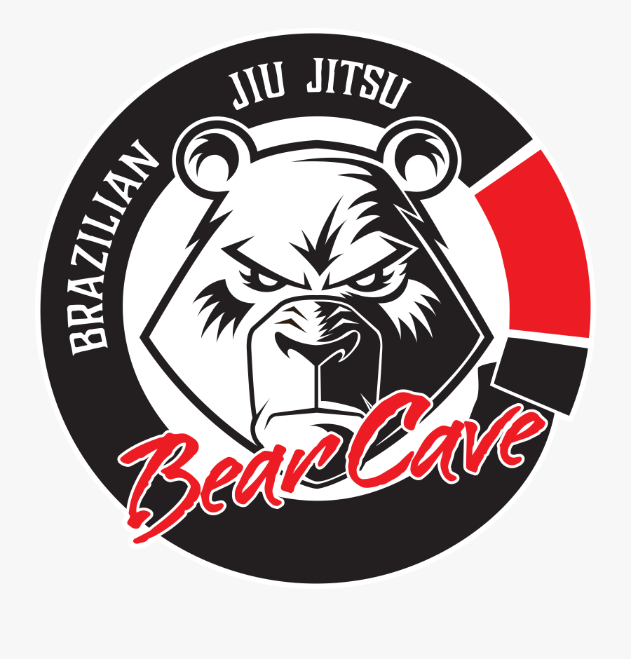 Bear Bjj, Transparent Clipart