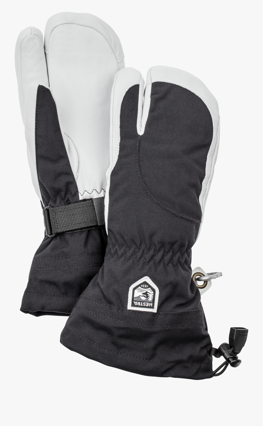 Buy Ski Mittens - Hestra Skihandsker Dame, Transparent Clipart