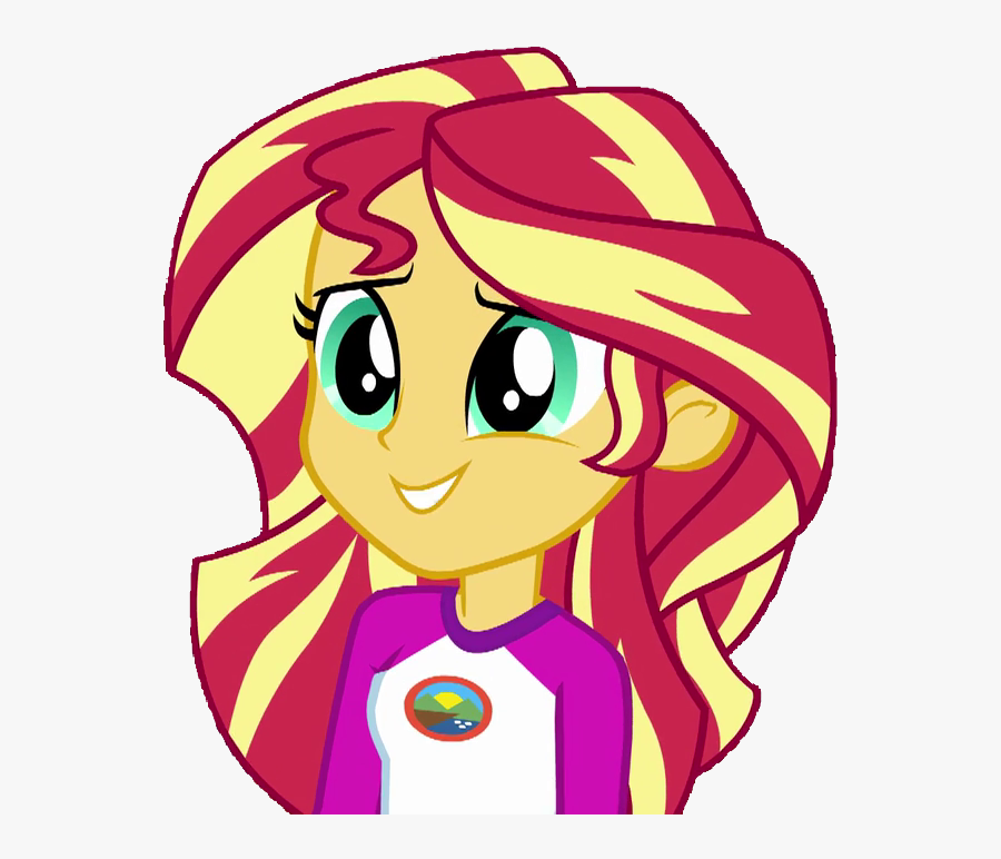 Fella, Camp Everfree Outfits, Cute, Equestria Girls, - Mlp Eqg Sunset Shimmer, Transparent Clipart