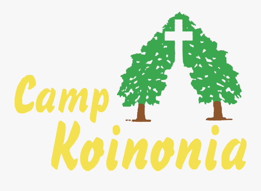 Koinonia - Camp Koinonia, Transparent Clipart