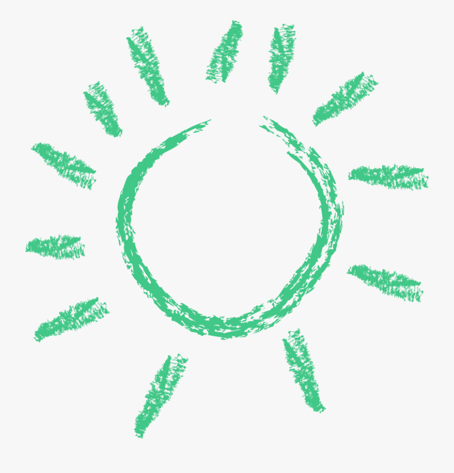 Sun Graphic - Illustration, Transparent Clipart