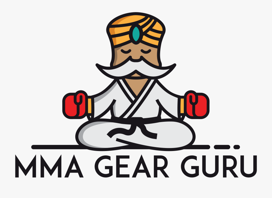 Mma Gear Guru, Transparent Clipart