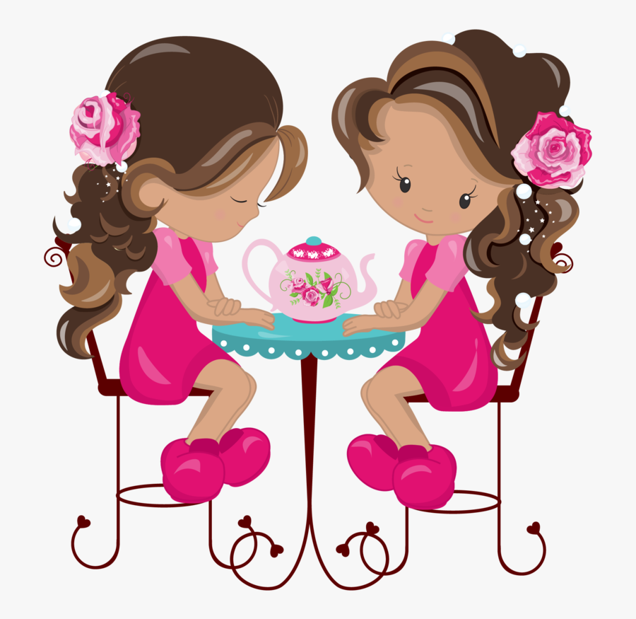 Chá Da Tarde Png, Transparent Clipart