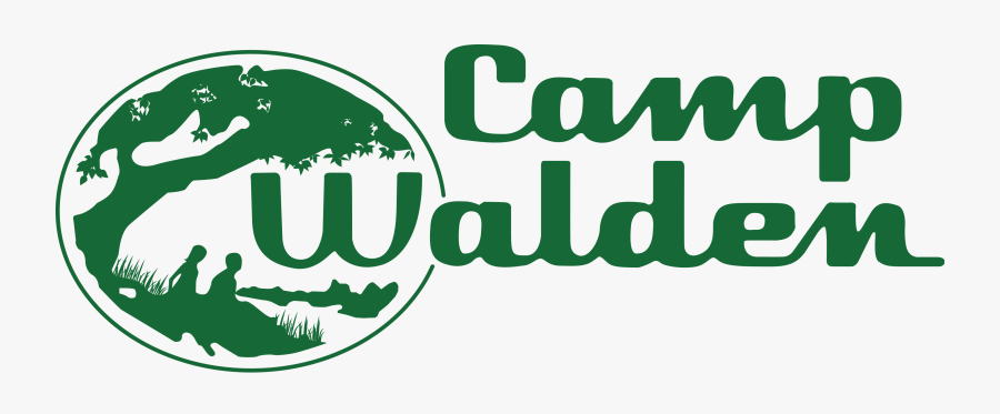 Camp Walden Ontario Logo, Transparent Clipart