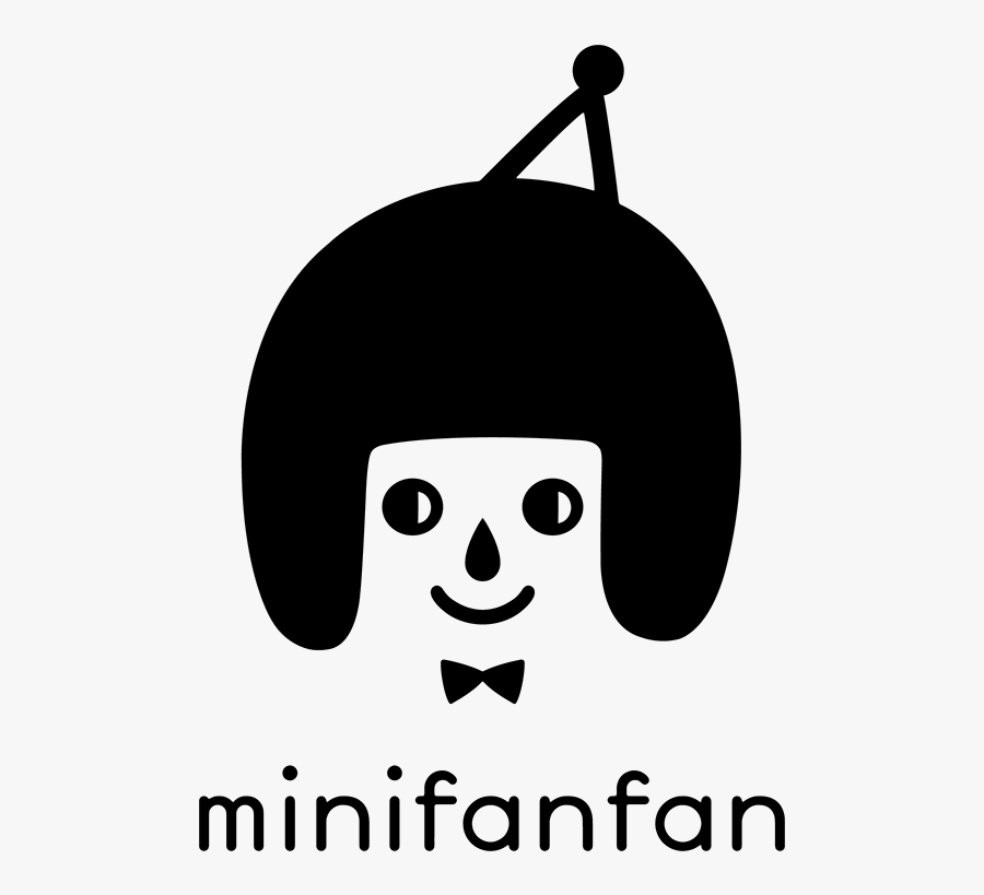 Minifanfan - Illustration, Transparent Clipart