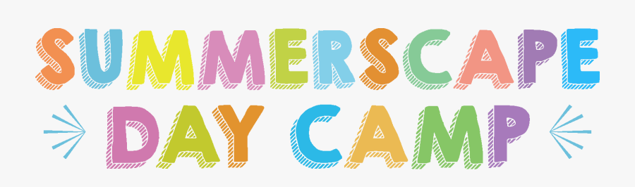 Summerscape Logo Design, Transparent Clipart