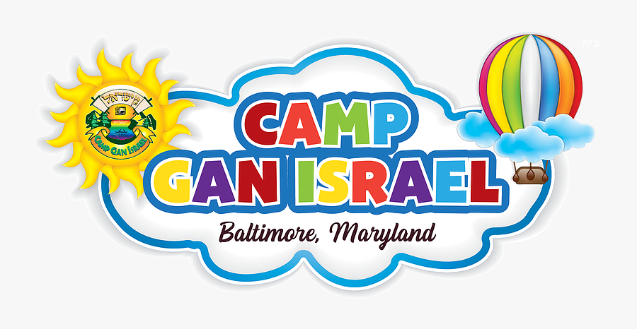 Big Cloud - Gan Israel Camping Network, Transparent Clipart