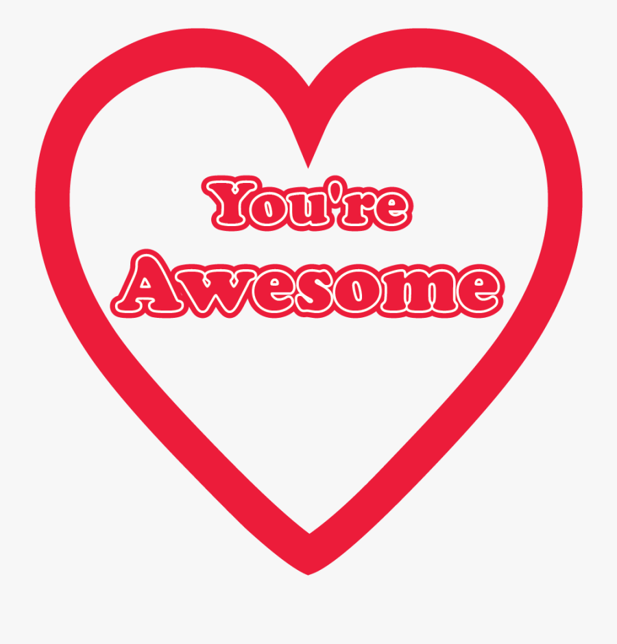 Heart, Transparent Clipart