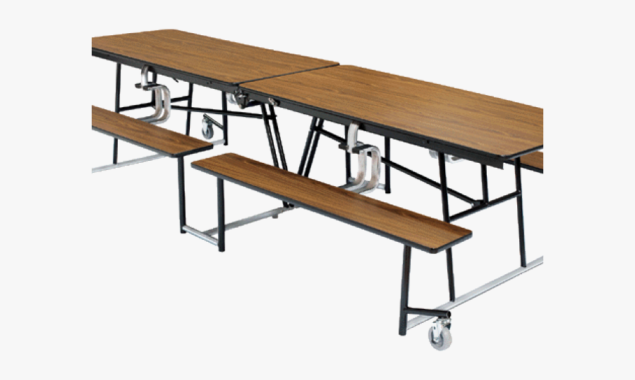 School Lunch Table Clipart, Transparent Clipart