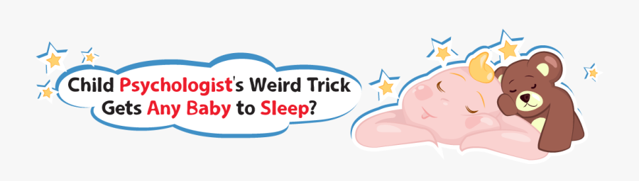 Clipart Sleeping Restful Sleep - Save The Children, Transparent Clipart