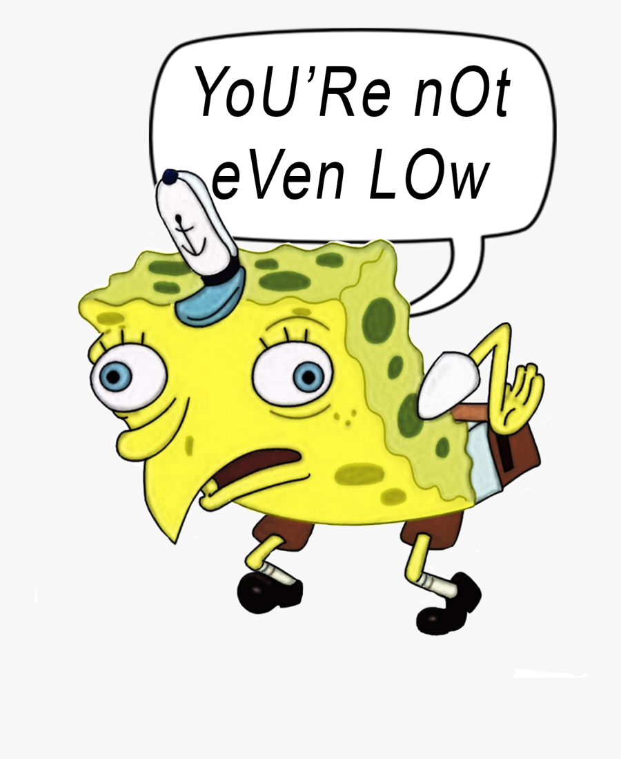 Spongebob Meme Stickers