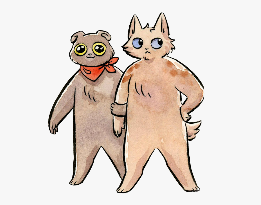 Cartoon, Transparent Clipart