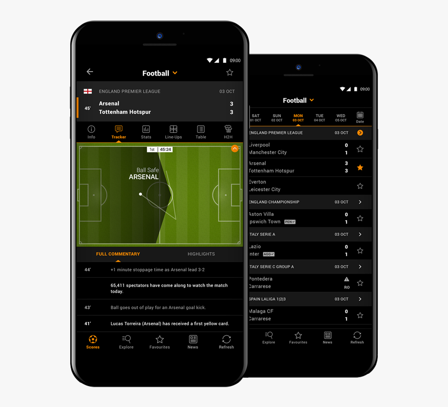 Livescore Live Tracker, Transparent Clipart