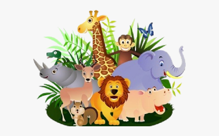 Safari Clipart, Transparent Clipart