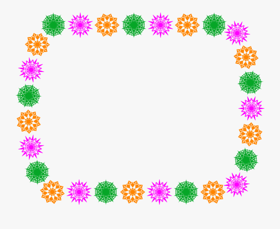 Clip Art Images For Library Free - Mothers Day Transparent Border, Transparent Clipart