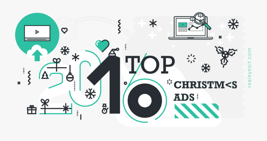 How John Lewis Always Gets The Best Christmas - Graphic Design, Transparent Clipart