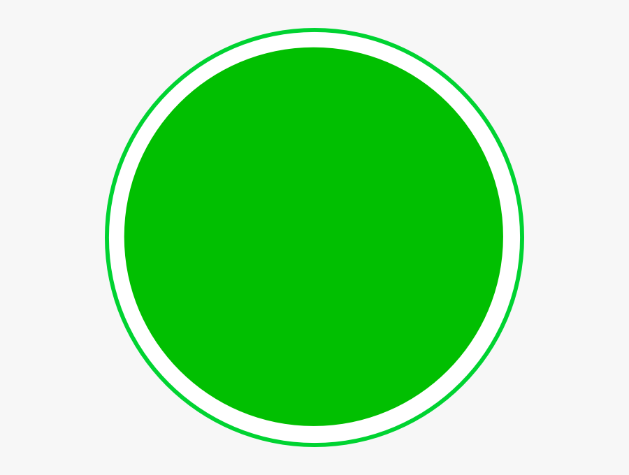 Glossy Red Icon Button Clip Art At Clker - Red Green Button Icon, Transparent Clipart