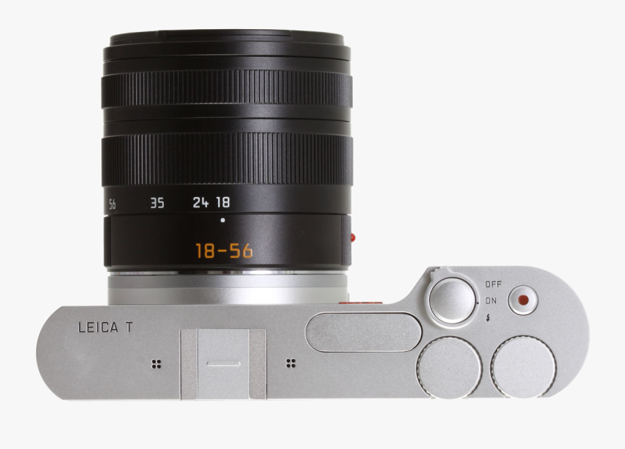 Camera Clipart Leica Q - Canon Ef 75-300mm F/4-5.6 Iii, Transparent Clipart