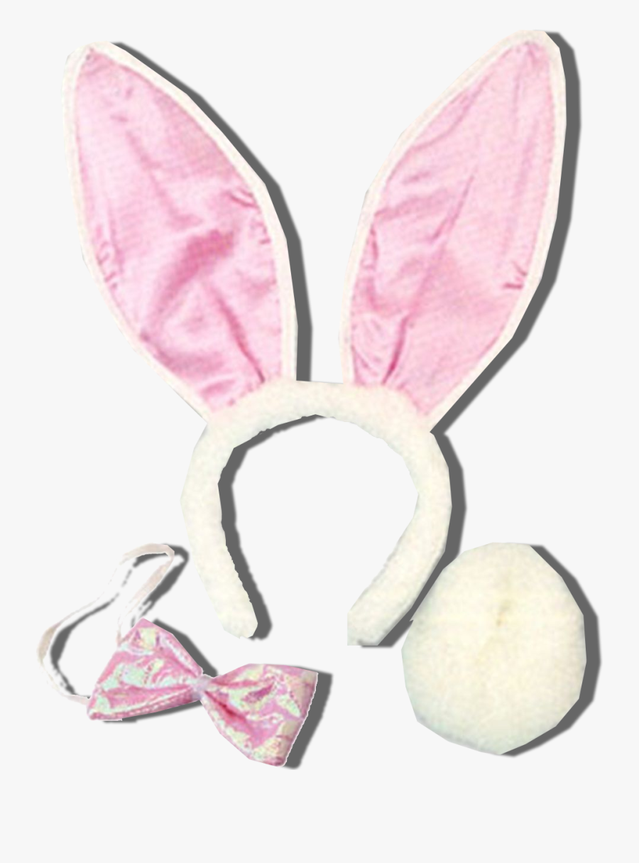 If You Have A Set Of Bunny Ears, That Will Be Fine - Bunny Ears Transparent, Transparent Clipart